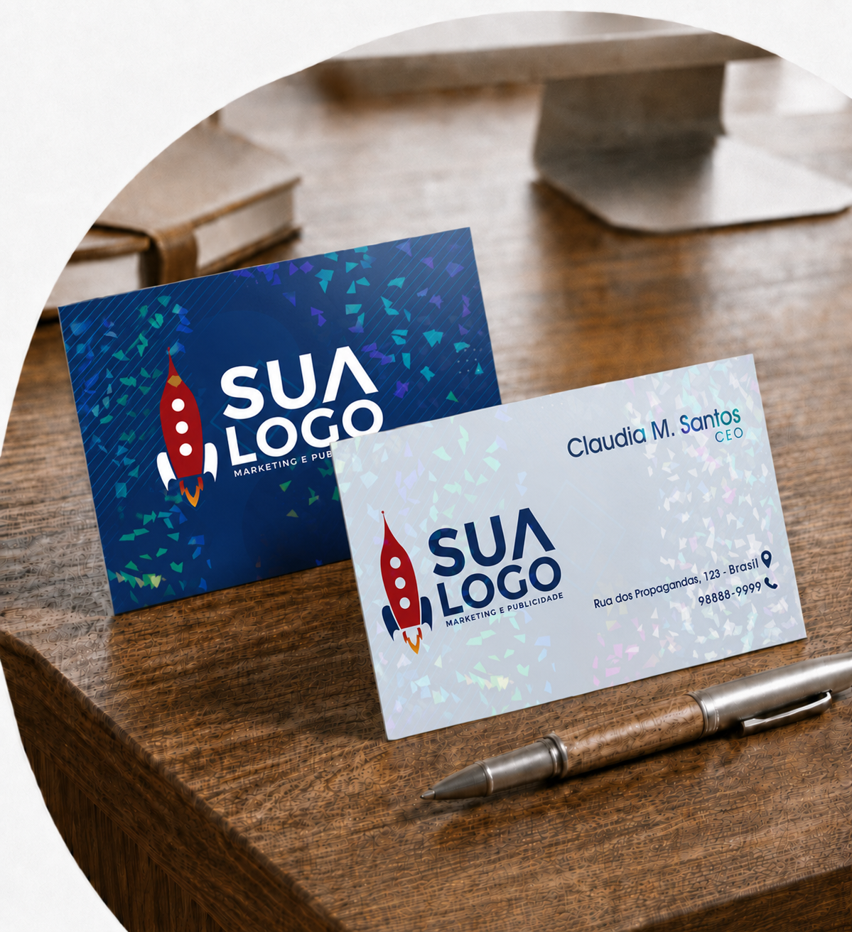 Laminacao Holografica