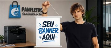Banners em Brasília