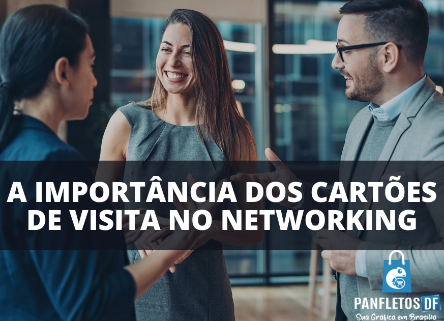 Read more about the article A importância dos cartões de visita no networking em 2024