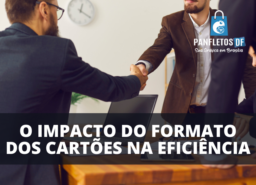 Formato de cartões seu impacto 2024