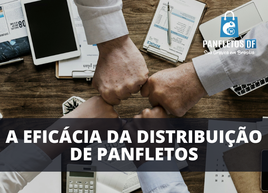 You are currently viewing Distribuição de Panfletos: 8 formas de torná-la mais eficaz