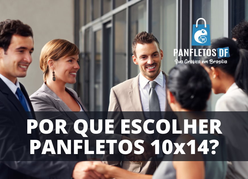 Read more about the article Por que escolher Panfletos 10X14cm?