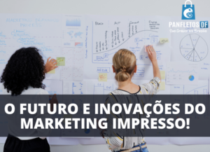 Futuro do Marketing Impresso!