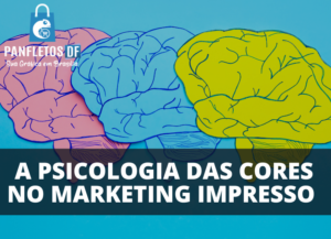 Psicologia das Cores!