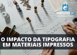 Tipografia no Design!