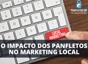 Marketing local e os panfletos