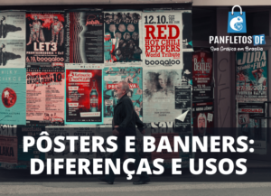 Pôsters e Banners!