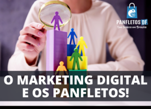 Marketing Digital x Panfletos!