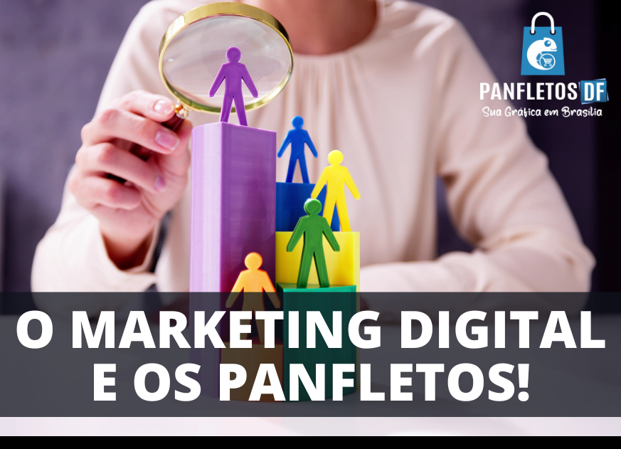 Read more about the article Marketing Digital x Panfletos: qual a melhor propaganda em 2024?