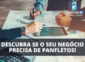 Negócio Precisa de Panfletos!