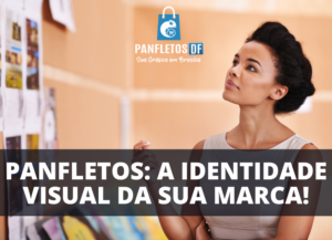 Identidade Visual Os panfletos!