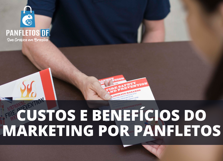 Read more about the article Custos e benefícios do marketing por panfletos em 2024