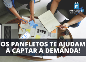 Demandas dos clientes!