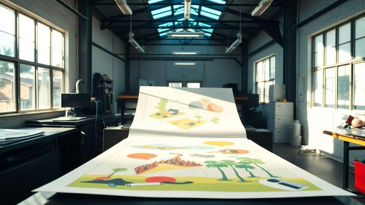 Leia mais sobre o artigo Agilidade na Entrega Gráfica em Brasília
