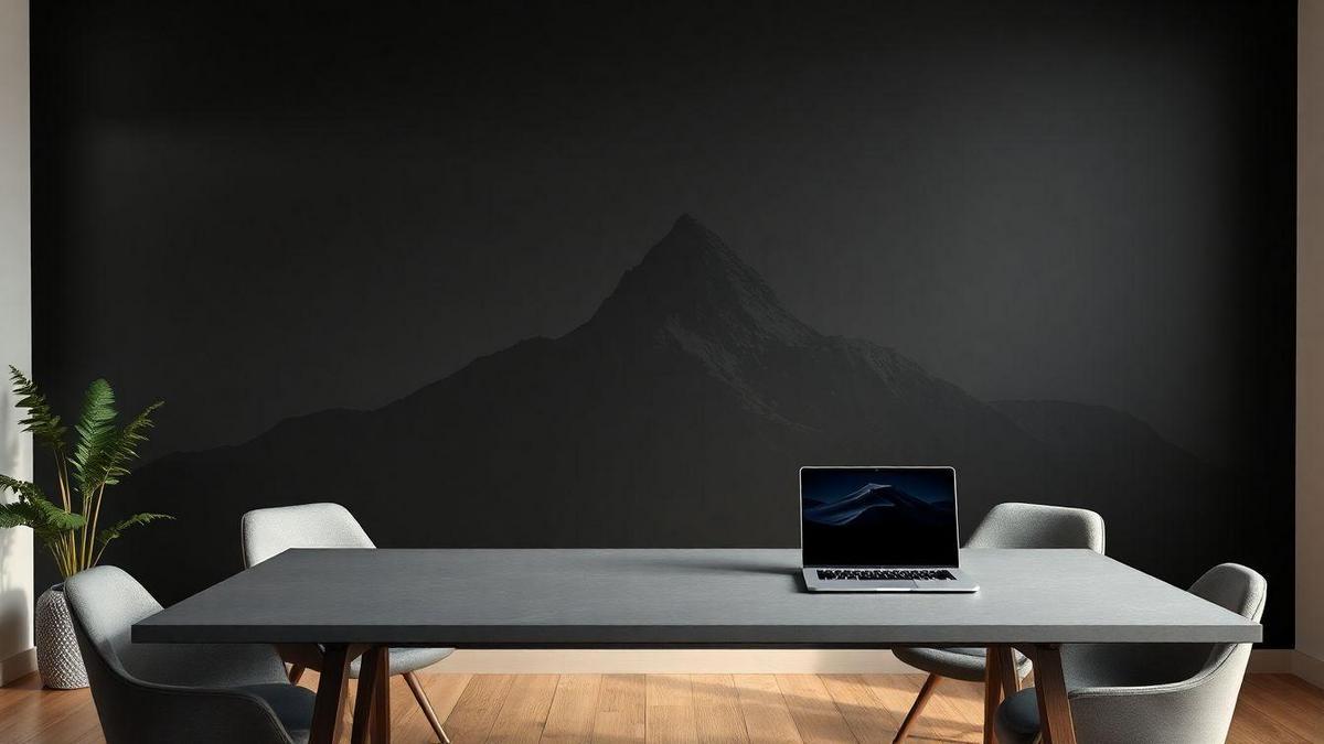 Como Black Mountain Inspira Seu Design