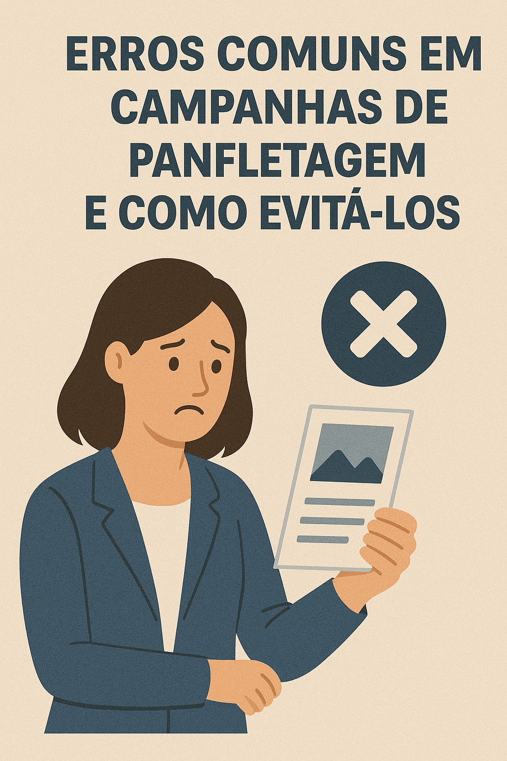 Leia mais sobre o artigo Erros Comuns em Campanhas de Panfletagem e Como Evitá-los