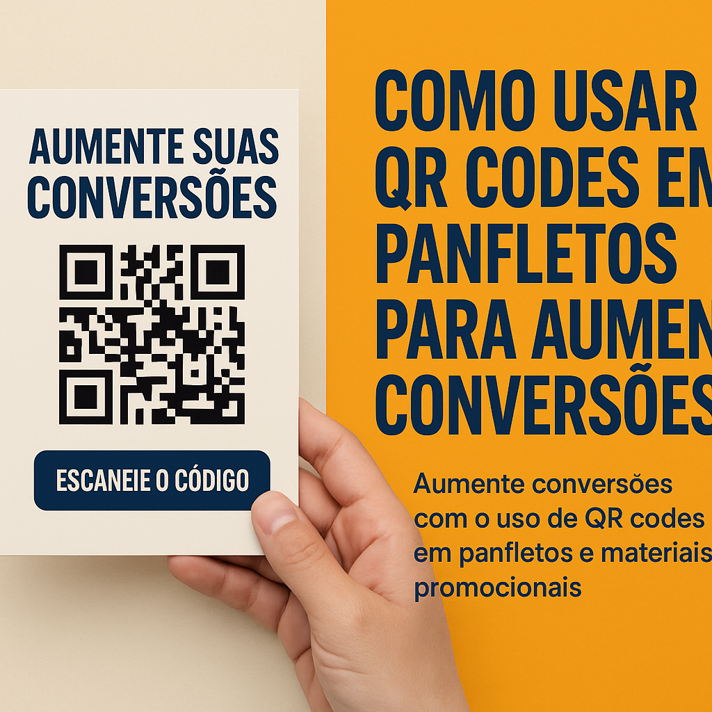 Leia mais sobre o artigo Do Panfleto ao WhatsApp: Como Gerar Vendas Rápidas com Ações Híbridas