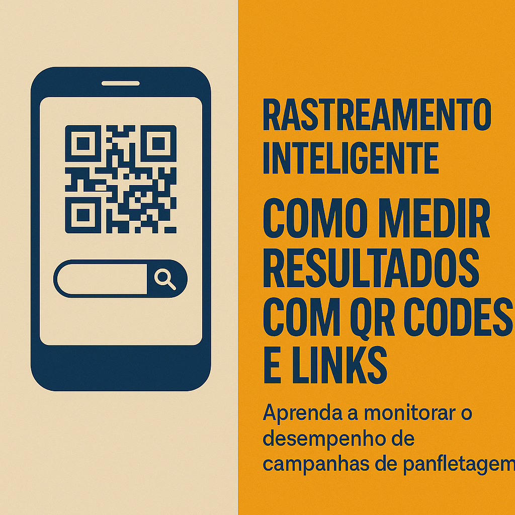 Leia mais sobre o artigo Rastreamento Inteligente: Como Medir Resultados com QR Codes e Links
